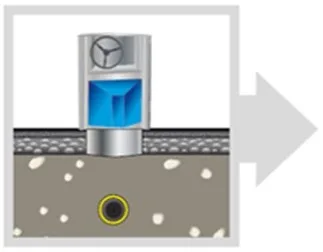 Keyhole Drilling Image 1
