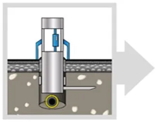 Keyhole Drilling Image 5