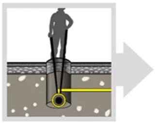 Keyhole Drilling Image 6